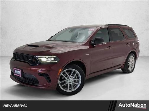 2024 Dodge Durango R/T Plus AWD