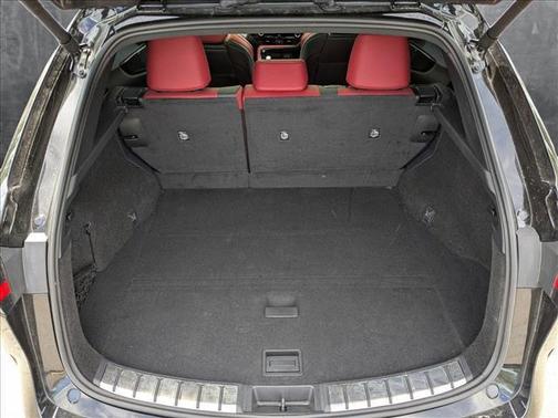 2024 Lexus NX 350 F SPORT Handling