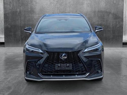 2024 Lexus NX 350 F SPORT Handling