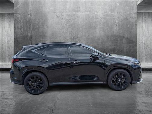 2024 Lexus NX 350 F SPORT Handling