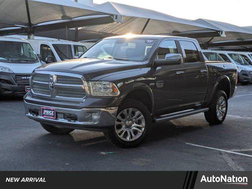 2017 RAM 1500 Longhorn