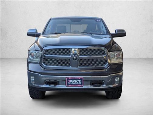 2017 RAM 1500 Longhorn