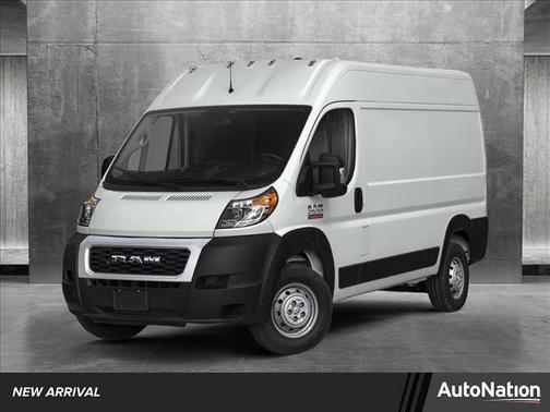 2020 RAM ProMaster 2500 High Roof