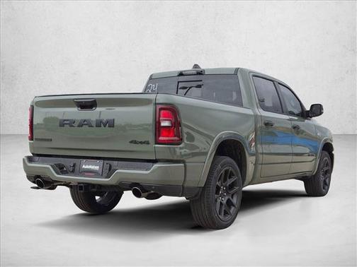 Canyon Lake 2026 RAM 1500 Laramie