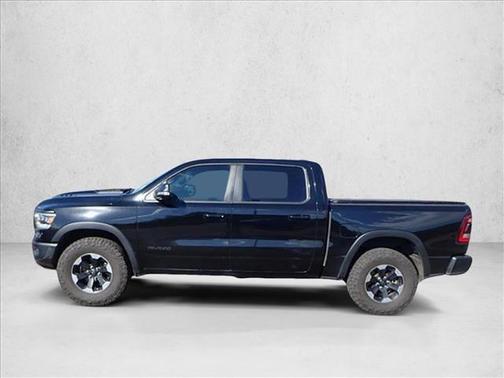 2020 RAM 1500 Rebel