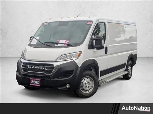 2023 RAM ProMaster 2500 Base
