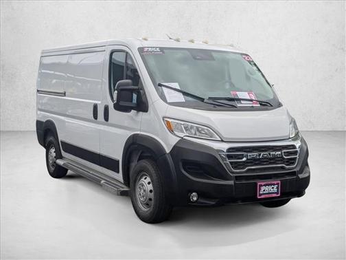 2023 RAM ProMaster 2500 Base