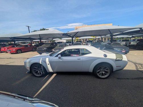 2023 Dodge Challenger R/T Scat Pack