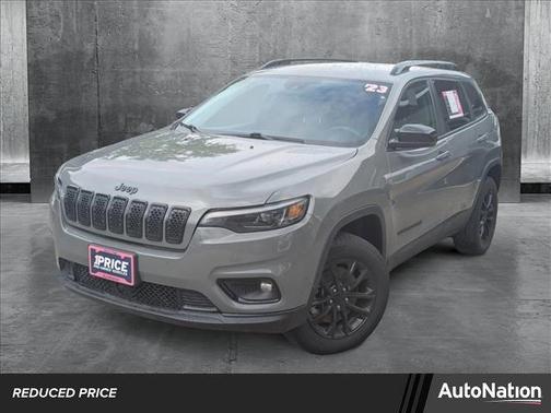 2023 Jeep Cherokee Altitude
