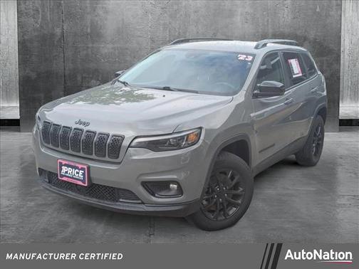 2023 Jeep Cherokee Altitude