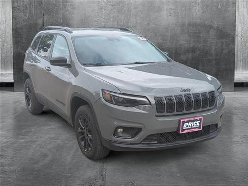2023 Jeep Cherokee Altitude