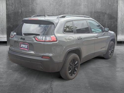 2023 Jeep Cherokee Altitude