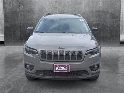 2023 Jeep Cherokee Altitude