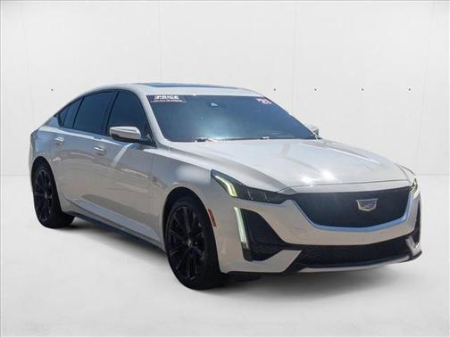 2021 Cadillac CT5 Sport RWD