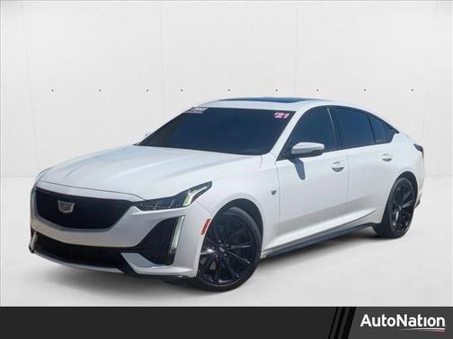 2021 Cadillac CT5 Sport RWD