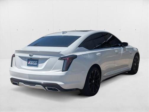 2021 Cadillac CT5 Sport RWD