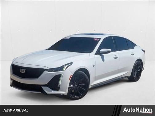 2021 Cadillac CT5 Sport RWD