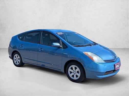 Seaside Pearl 2007 Toyota Prius Touring