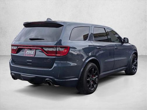 2021 Dodge Durango SRT Hellcat AWD