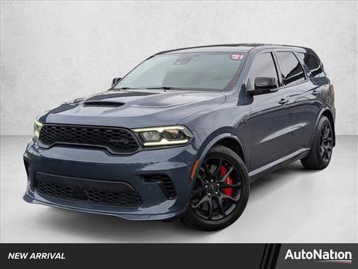 2021 Dodge Durango SRT Hellcat AWD