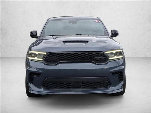2021 Dodge Durango SRT Hellcat AWD