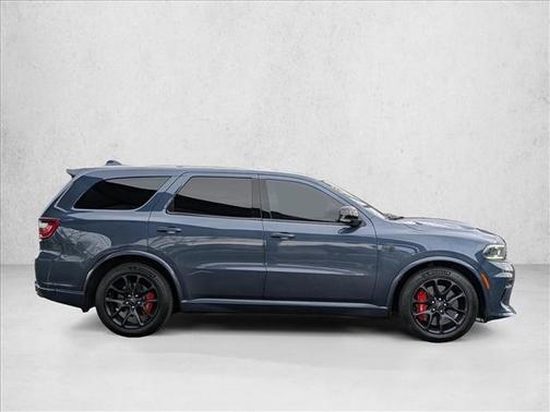 2021 Dodge Durango SRT Hellcat AWD