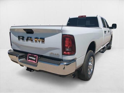 2025 RAM 3500 Tradesman Crew Cab 4x4 8' Box