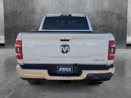 2024 RAM 2500 Limited Mega Cab 4x4 6'4' Box
