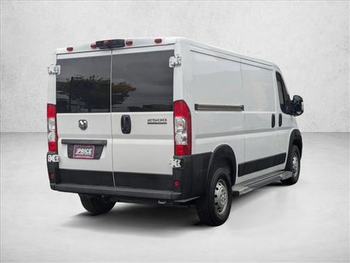 2023 RAM ProMaster 2500 Base