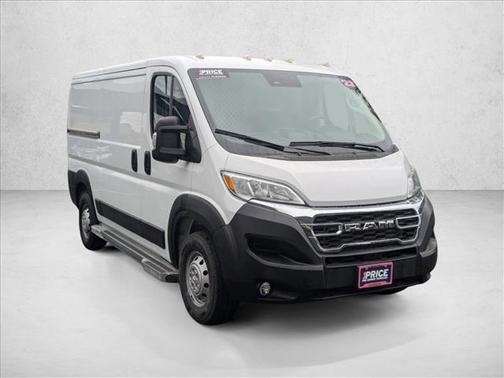2023 RAM ProMaster 2500 Base
