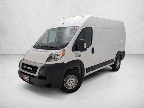 Bright White Clearcoat 2019 RAM ProMaster 1500 Base