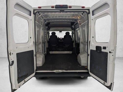Bright White Clearcoat 2019 RAM ProMaster 1500 Base