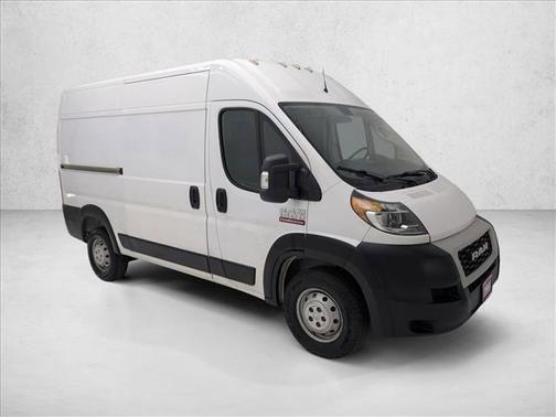 Bright White Clearcoat 2019 RAM ProMaster 1500 Base