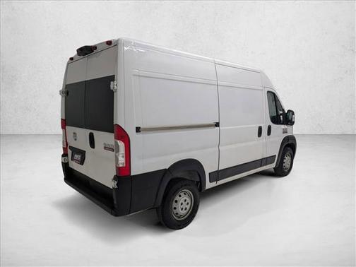 Bright White Clearcoat 2019 RAM ProMaster 1500 Base