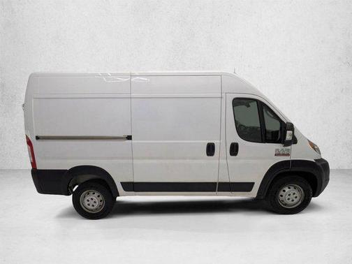 Bright White Clearcoat 2019 RAM ProMaster 1500 Base