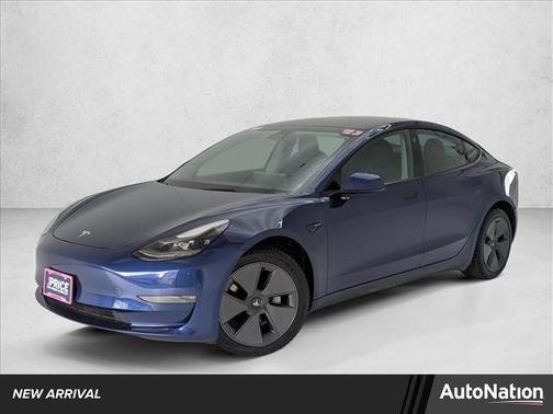 2022 Tesla Model 3 Long Range