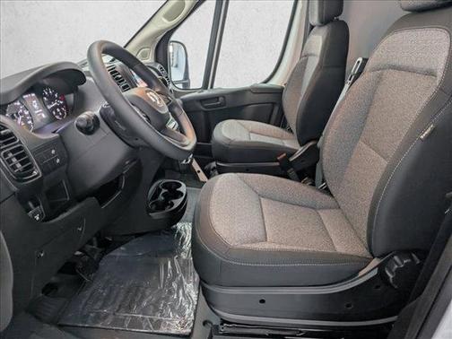 2026 RAM ProMaster 1500 Low Roof
