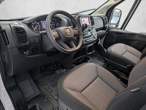 2026 RAM ProMaster 1500 Low Roof