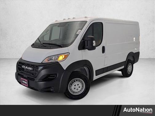 2026 RAM ProMaster 1500 Low Roof