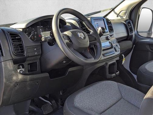 2026 RAM ProMaster 1500 Low Roof