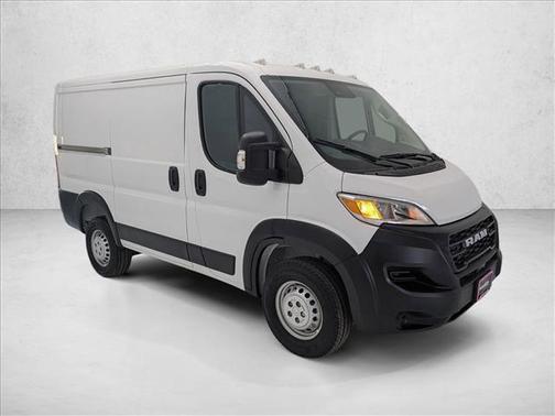 2026 RAM ProMaster 1500 Low Roof