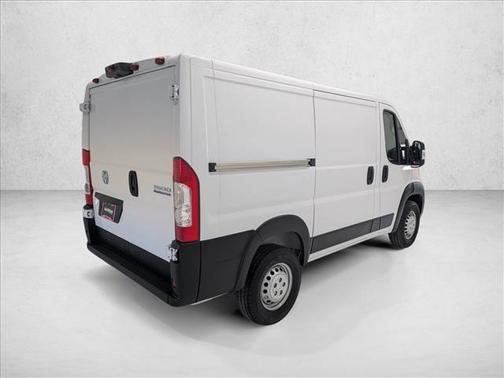 2026 RAM ProMaster 1500 Low Roof