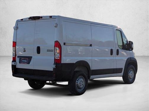 2026 RAM ProMaster 1500 Low Roof