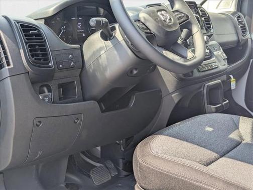 2025 RAM ProMaster 2500 Tradesman