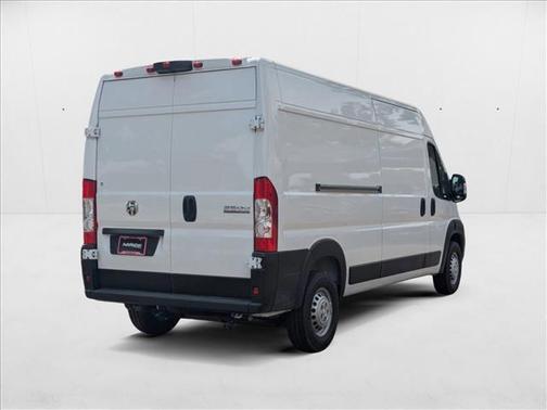2025 RAM ProMaster 2500 Tradesman