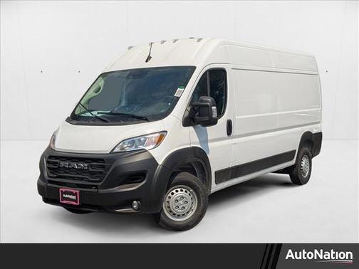 2025 RAM ProMaster 2500 Tradesman