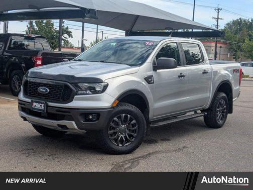 2019 Ford Ranger XLT