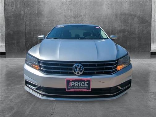 2018 Volkswagen Passat 2.0T S