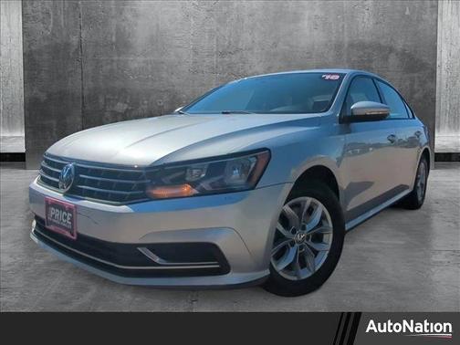 2018 Volkswagen Passat 2.0T S