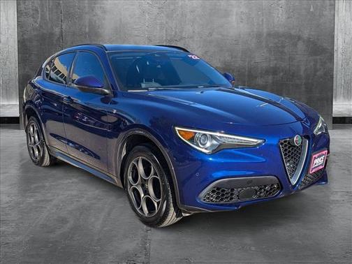 2022 Alfa Romeo Stelvio Ti